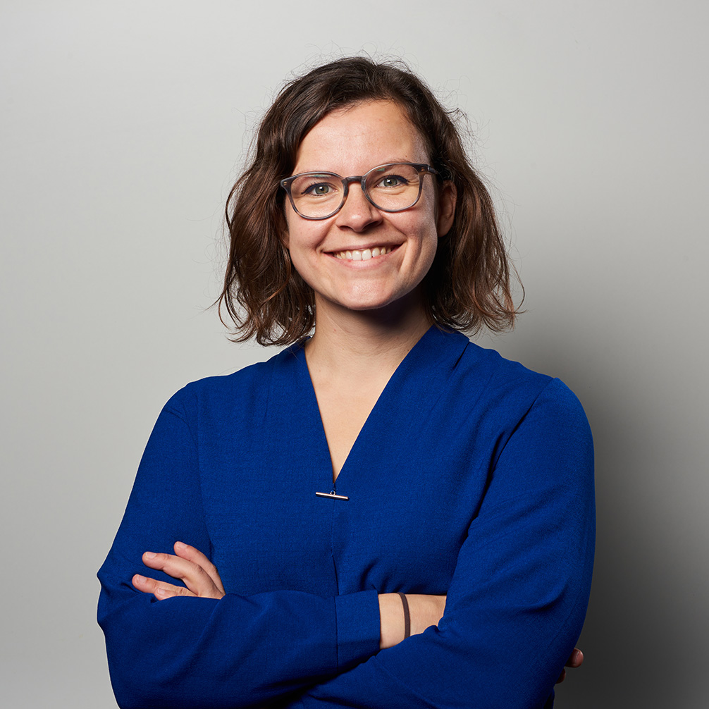 Dr. Julia Lüttig von BRAINEFFECT