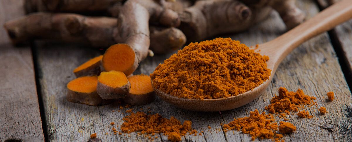 Curcumin - Antioxidative Power aus Curcuma