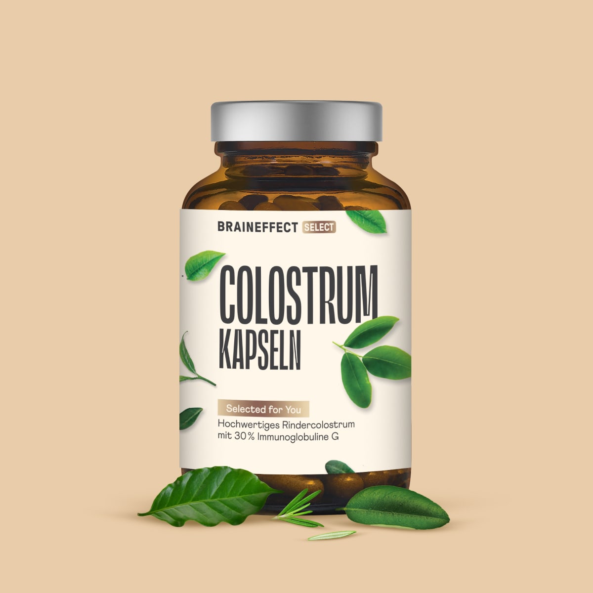 Colostrum Kapseln