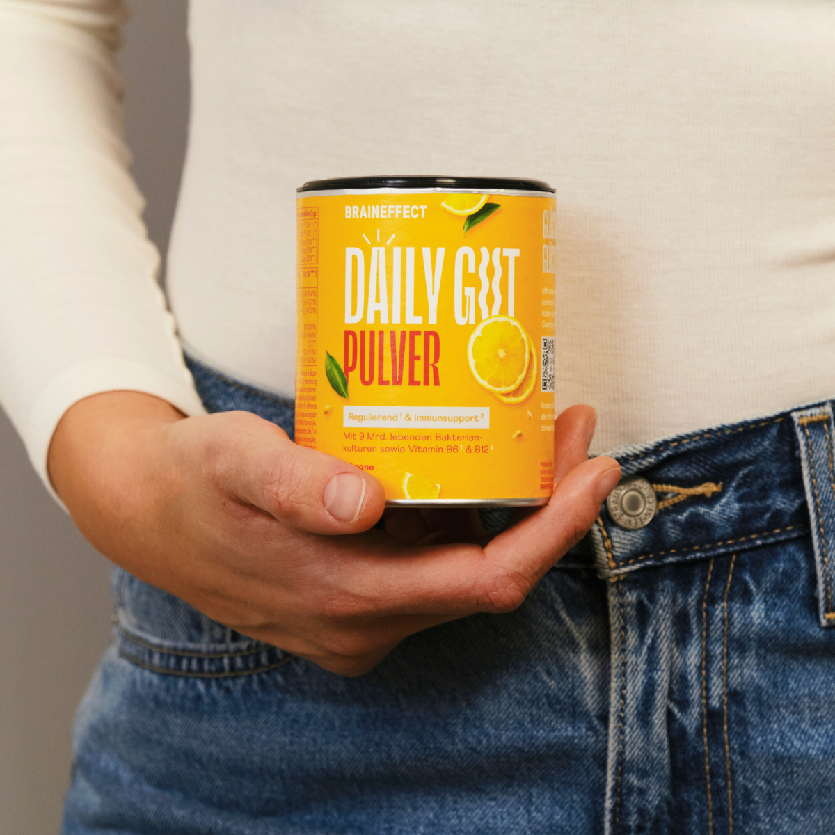 DAILY GUT LEMON